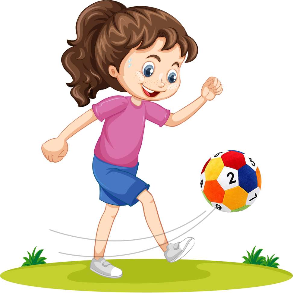 Super Soft Plush Football Toy For Kids