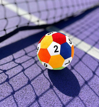 Super Soft Plush Football Toy For Kids