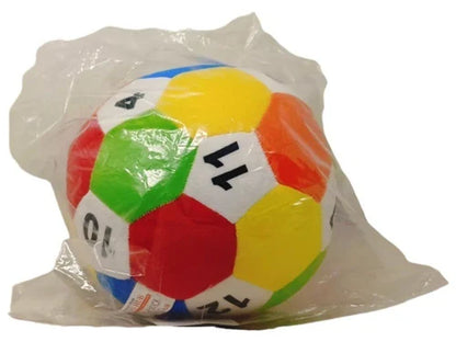 Super Soft Plush Football Toy For Kids